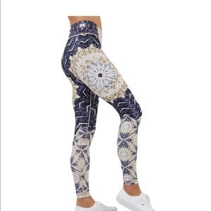 Wolven Eco Leggings - High Waisted NWOT